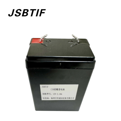 JSBTIF CIR铅酸蓄电池12V-2.3Ah/块
