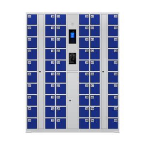 臻远 ZY-SJGB-24 智能手机柜电子设备寄存柜储物柜 60门人脸识别款