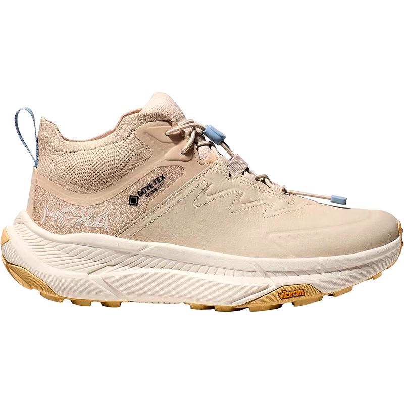 Hoka One One海外代购专柜防滑耐磨户外登山徒步鞋男款2025新款