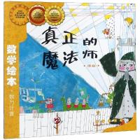 正版新书]数学绘本?真正的魔法师金成恩9787544514736