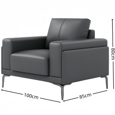 依韵珂休闲沙发单人位张