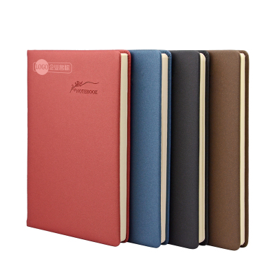 迈思图 商务办公软裱羊巴皮系列 (243X170)mm 10本