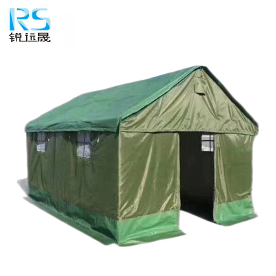 锐远晟野外工程工地帐篷 5*6*1.8m /顶