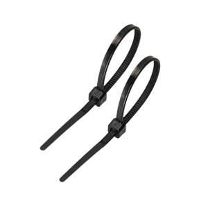 地造天成 NLZD130 (500根装)4.8×200mm 尼龙扎带 (计价单位:包) 黑色