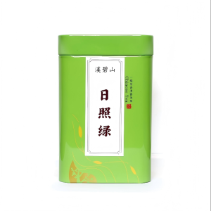 溪碧山日照绿125g/桶