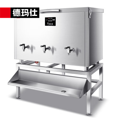 德玛仕DEMASHI卧式开水器大容量开水柜 SRZ-150 380V 三龙头