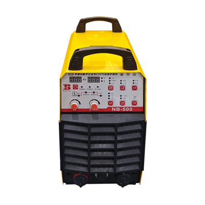 波斯(BOSI)逆变直流气体保护焊机(NB-500 BST21941)台