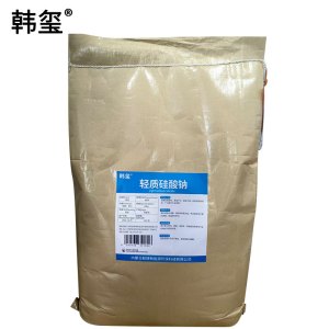 韩玺 轻质硅酸钠 20kg 袋