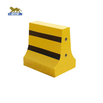 安虎 水泥隔离墩 35*50*60cm(含连接钢管) 个