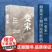 变宋 王安石改革的逻辑与陷阱 徐富海著 阐述了王安石变法的背景 理念 经过和结果 史学理论 正版书籍