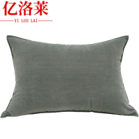 亿洛莱 靠枕 35*65cm 个