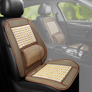 [补贴10%]汽车坐垫夏季凉垫货车座垫竹凉席车垫子车内夏天通风透气后排新款
