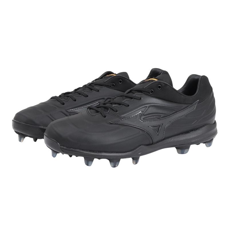 美津浓(Mizuno)男棒球鞋透气舒适防滑耐磨专业训练户外运动鞋