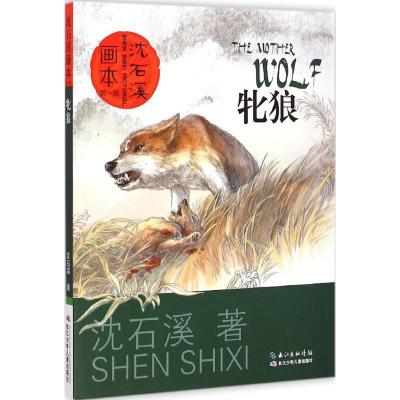 沈石溪画本·**辑?牝狼沈石溪9787556022403