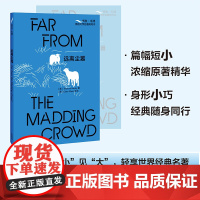 [外研社]远离尘嚣(书虫·牛津英语文学名著简写本)