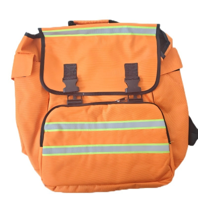 旋达双肩防护包工具包橘色(可印字)38*28*15cm/个