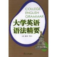 正版新书]大学英语语法精要唐树良 王金柱9787309083477