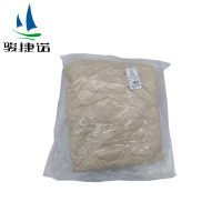 骏捷诺 女士羽绒裤 防寒裤宽松版 JJN610 M-XL米白色/条