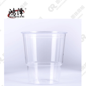 鸿泽一次性航空水晶杯220毫升-1 1000个/箱