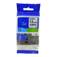 驰洛科 PL-231,12mmX8m,白底黑字 标签色带(计价单位:个)白色