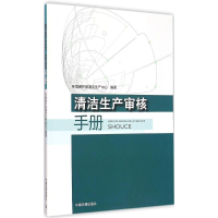 音像清洁生产审核手册环保部清洁生产中心 编著