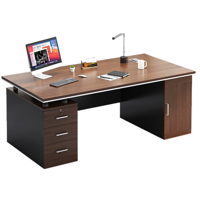 江莱(JIANGLAI) 简约办公桌1600*700*770mm