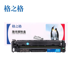 格之格 NT-CC054TFC 蓝色硒鼓 CRG054 适用佳能LBP621Cw/LBP623Cdn 约1200页