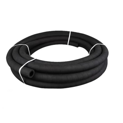 鑫迈凯斯 高压橡胶管 麻面夹布胶管 内径38mm[1.5寸]8层线 18米 卷