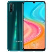 荣耀(honor)20青春版 8GB+128GB 蓝水翡翠 全网通移动联通电信4G AMOLED光学屏幕指纹 4800万超清三摄 4000mAh大电池 全面屏手机
