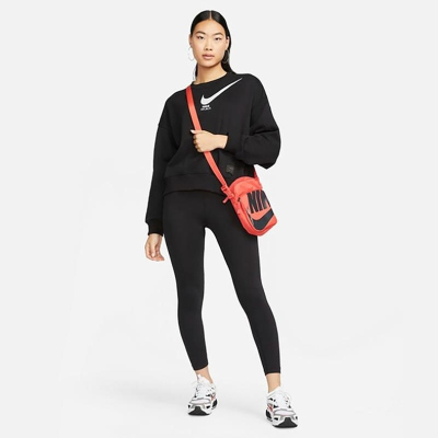 NIKE/耐克卫衣运动休闲舒适针织圆领女装套头衫DV8019-133-010 D