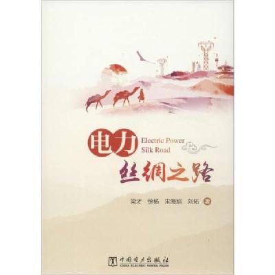 正版新书]电力丝绸之路梁才9787519827328