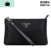 尼龙布手拿包 休闲韩版手腕包防水牛津布纺男士手包简约百搭NEW LAKE男士手拿包