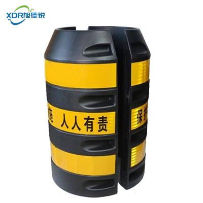 旭德锐 防撞桶30*80内径20cm /个