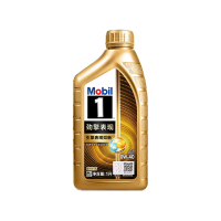 正品美孚1号劲擎表现超金0W-40 API SQ先进全合成机油