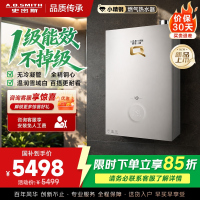 [重磅新品]国家补贴AO史密斯一级能效16升小精钢燃气热水器QCE5