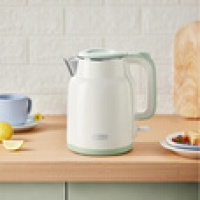 小熊(Bear) 电热水壶 316不锈钢母婴级家用1.5升大功率烧水双层防烫电水壶ZDH-E15S6