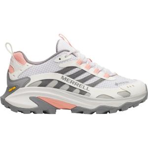 MERRELL女款防水透气徒步鞋GORETEX户外登山鞋轻便防滑耐磨踝靴