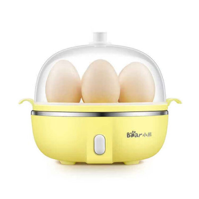 小熊煮蛋器(米黄色)ZDQ-B07T2