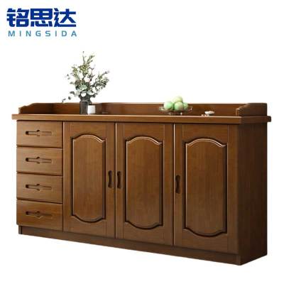 铭思达储物柜木质1.5米个