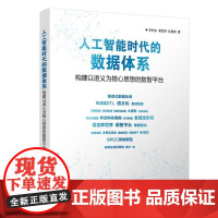 人工智能时代的数据体系 宗东东、龚雪菲、孙践伟 著 计算机控制彷真与人工智能专业科技 正版图书籍 清华大学出版社