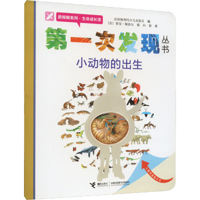 第一次发现丛书·透视眼系列:小动物的出生