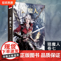 猎魔人7卷七湖中女士 猎魔人小说昆特牌店巫师3游戏小说波兰作家白狼崛起宿命之剑奇幻文学欧洲文学东欧