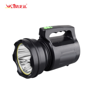 酷龙达 防爆手电筒超长续航巡逻灯户外露营野钓超亮远射手电筒