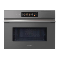 COLMO嵌入式微蒸烤炸焖炖六合一