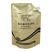 科思特 京瓷 TK448 碳粉(1000G) 钻石版 适用KM1620/1650/2020/2050/1635/2035