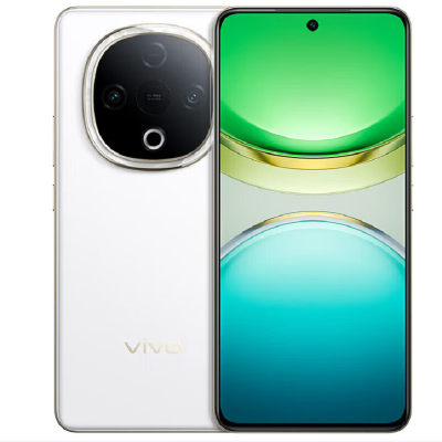 vivo Y300c 瑞雪白 12GB+512GB 5000万超清影像 OLED护眼直屏 6500mAh蓝海电池 44W闪充 5G手机