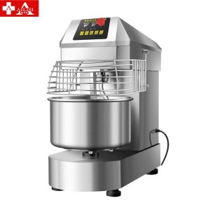 埃利斯(AILISI)双速双动和面机 商用大容量家用和面机 面包店披萨店YF-SD10-按键款