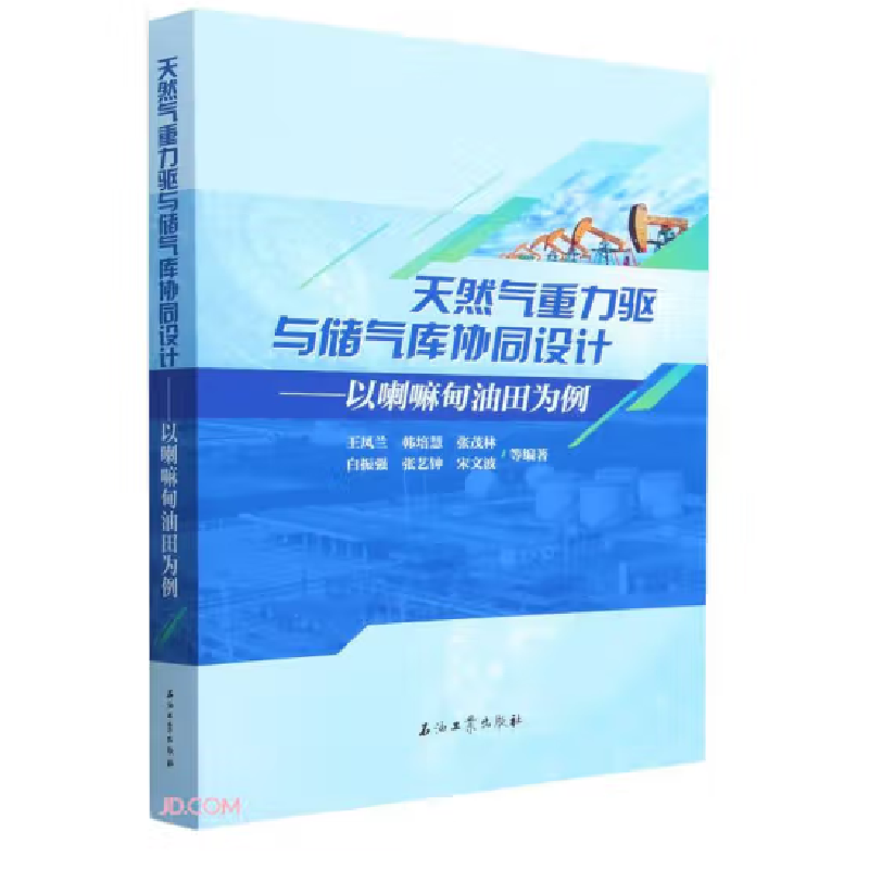 音像天然气重力驱与储气库协同设计--以喇嘛甸油田为例