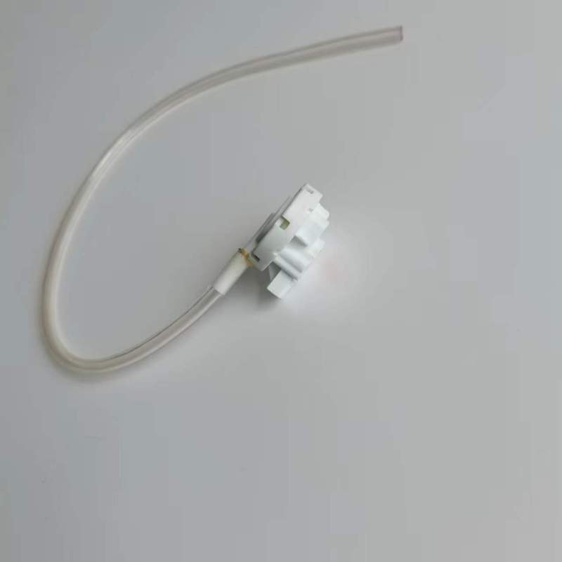 帮客材配 全新原装P0970120359双鹿伊莱克斯EWT2811LW洗衣机水位传感器组件 收前务货