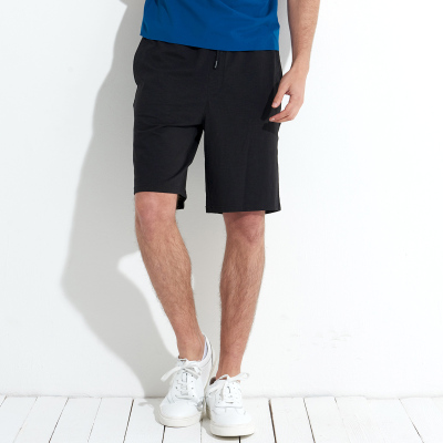 诺帝卡NAUTICAUNDERWEAR男士竹节棉透气家居短裤